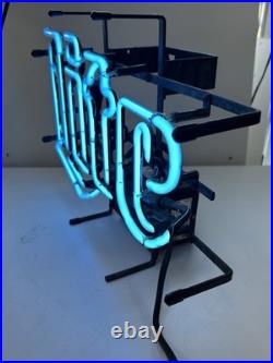 TESTED Vintage Miller Lite Neon Light Up Sign, 17x13 (FREE S&H)