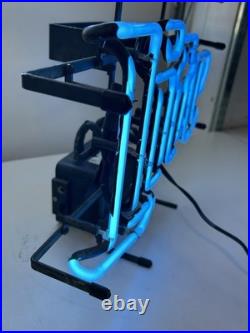 TESTED Vintage Miller Lite Neon Light Up Sign, 17x13 (FREE S&H)