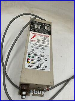 TRANSCO Vintage Outdoor Neon Sign Transformer 9000v