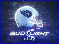 Tennessee Titans Vintage Style Neon Light Sign Lamp Acrylic Printed Visual 24