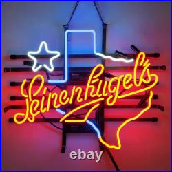 Texas Beer Neon Signs Vintage Beer Bar Pub Restaurant Man Cave Wall Decor 24x20