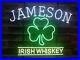 US_STOCK_Jameson_Irish_Whiskey_Clover_Neon_Beer_Sign_Handmade_Vintage_Style_24_01_elgq