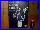 Unicorn_Horse_Neon_Lite_Sign_Vintage_New_In_The_Box_14_5_Colored_Neon_01_xc