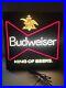 VINTAGE_BUDWEISER_KING_OF_BEERS_LIGHT_UP_FAUX_NEON_SIGN_CLASSIC_Pull_StringWorks_01_tri