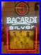 VINTAGE_Bacardi_RUM_Beer_NEON_BAR_LIGHT_20_X_24_MANCAVE_Halloween_Bat_01_fnjn