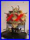VINTAGE_Dos_Equis_On_Tap_Neon_Beer_Sign_Excellent_Condition_1998_Rare_Free_Ship_01_hu