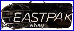VINTAGE GHN NEON Co. EASTPAK STORE LIGHT UP NEON SIGN