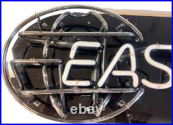 VINTAGE GHN NEON Co. EASTPAK STORE LIGHT UP NEON SIGN
