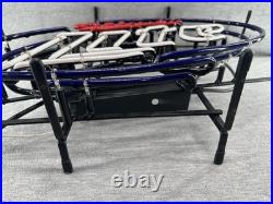 VINTAGE MILLER LITE Neon Light Up Bar Sign Wall Mounted VINTAGE MILLER LITE Neon Light Up Bar Sign Wall Mounted