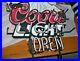 VINTAGE_MOUNTAIN_COORS_LIGHT_OPEN_Neon_Light_Sign_WORKS_01_ouil