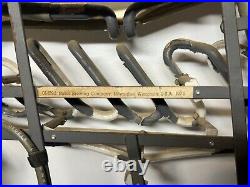 VTG 1976 Miller High Life Neon Gas Tube Flash Sign 21×17 Lrg Rare Beer Bar Pub VTG 1976 Miller High Life Neon Gas Tube Flash Sign 21×17 Lrg Rare Beer Bar Pub