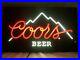 VTG_1985_Coors_Beer_Neo_Neon_Light_Up_Bar_Sign_Game_Room_Man_Cave_RARE_01_cmdp