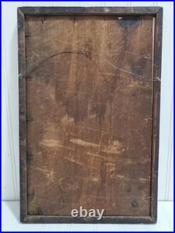 VTG Antique Original Comet Neon Sign Concept Drawing Sketch ORR FURNITURE CO