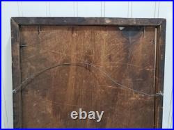 VTG Antique Original Comet Neon Sign Concept Drawing Sketch ORR FURNITURE CO