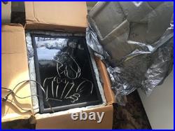 VTG Joe Camel 1990's Hanging or Tabletop Neon Bar Light (19 x 25) In Orig. Box