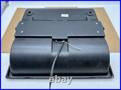 Vintage1985 Budweiser King of Beer Blue Lighted Sign WORKS Faux Neon ManCave Bar