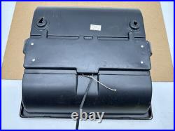 Vintage1985 Budweiser King of Beer Blue Lighted Sign WORKS Faux Neon ManCave Bar