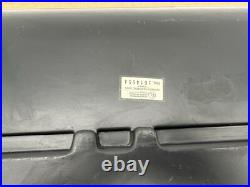 Vintage1985 Budweiser King of Beer Blue Lighted Sign WORKS Faux Neon ManCave Bar Vintage1985 Budweiser King of Beer Blue Lighted Sign WORKS Faux Neon ManCave Bar