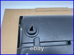 Vintage1985 Budweiser King of Beer Blue Lighted Sign WORKS Faux Neon ManCave Bar