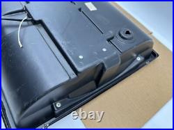 Vintage1985 Budweiser King of Beer Blue Lighted Sign WORKS Faux Neon ManCave Bar