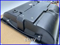 Vintage1985 Budweiser King of Beer Blue Lighted Sign WORKS Faux Neon ManCave Bar