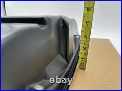 Vintage1985 Budweiser King of Beer Blue Lighted Sign WORKS Faux Neon ManCave Bar