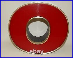Vintage 13 Neon Sign Letter O Works