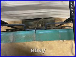Vintage 1950s Pabst Blue Ribbon PBR Neon Light Bar Sign Mancave She-Shed Vintage 1950s Pabst Blue Ribbon PBR Neon Light Bar Sign Mancave She-Shed