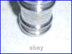 Vintage 1952 Chrome Gavel Harry Belsinger Pres. Neon Signs Of America Z 570