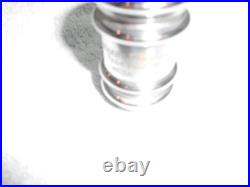 Vintage 1952 Chrome Gavel Harry Belsinger Pres. Neon Signs Of America Z 570