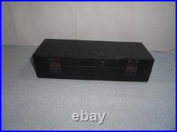 Vintage 1952 Chrome Gavel Harry Belsinger Pres. Neon Signs Of America Z 570