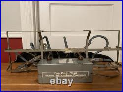 Vintage 1970s Schlitz Beer Neon Window Sign