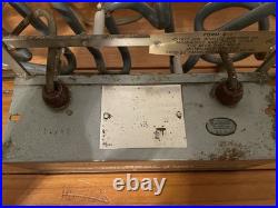 Vintage 1970s Schlitz Beer Neon Window Sign