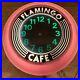 Vintage_1978_Neon_Pink_Flamingo_Cafe_Sign_Wall_Clock_Diner_Art_Deco_Plate_Piece_01_bqv