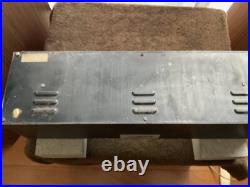 Vintage 1979 Neon Sign National Bicycle Japan Original Dealership tested