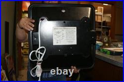 Vintage 1980's Bosch Auto Part Specialists 18 Lighted Neon Look Embossed Sign