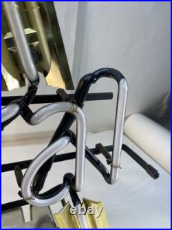 Vintage 1980's Natural Light Neon Light Sign WORKING 23x23