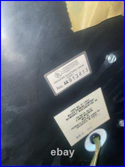 Vintage 1985 Chicagoland Calls For Lowenbrau Beer Lighted Sign Neon Bar Sign