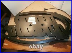 Vintage 2008 Dud Light LED neon beer light sign man cave Bar wall sign