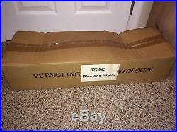 Vintage 2008 Mint Box Yuengling Beer Blue, White Swash Neon PSU College Wall Sign