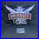 Vintage_27_Smirnoff_ICE_Neon_Sign_for_PARTS_REPAIR_Gas_Tube_Broken_01_kfi