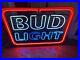 Vintage_90_s_Bud_Light_Beer_Neon_Sign_21_X_27_Budweiser_VERY_BRIGHT_Works_01_sj