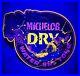 Vintage_90_s_Neon_Black_light_Glow_Michelob_Dry_Water_Ski_Tour_Beer_Tin_Bar_Sign_01_jz