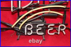 Vintage Abita Beer 20x16 Neon Sign Bar Lamp Beer Light WORKS GREAT