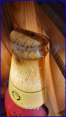 Vintage BEER Cerveza Negra Modelo Dark Ale Light Sign RARE 26.5