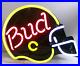 Vintage_BUD_Budweiser_Football_Helmet_Neon_Sign_01_upc