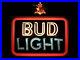 Vintage_BUD_LIGHT_Neon_Look_LIGHTED_Beer_Sign_Bar_Ad_BUDWEISER_Rare_Plastic_01_pjem