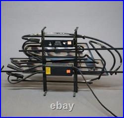 Vintage Bud Light Neon Advertising Store Display Beer Sign Light