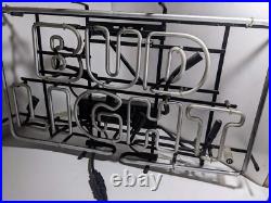 Vintage Bud Light Neon Light Sign 29x17 FREE SHIPPING