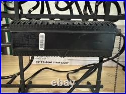 Vintage Budweiser Louie The Lizard Light Up Neon Sign (1998)